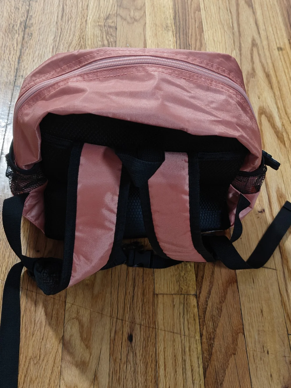 Little Musicians Pink Kids Backpack